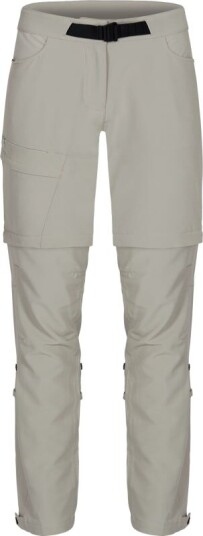 Urberg Women's Brodalen Zip-Off Hiking Pants 38, Willow Gray