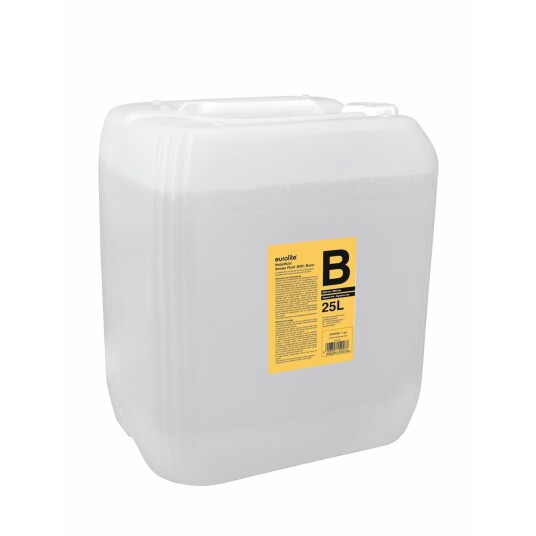 EuroLite Røykvæske -B2d- Basic 25l EuroLite Røykvæske -B2d- Basic 25l