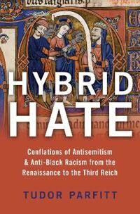 Parfitt Tudor Hybrid Hate