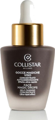 Collistar Magic Drops Self Tanning Concentrate 30 ml Selvbruning