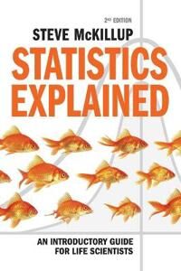 Statistics Explained Av Steve (Central Queensland University) Mckillup
