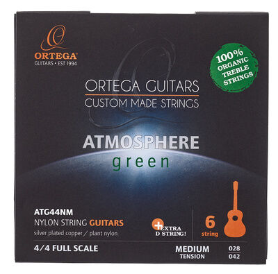 Ortega ATG44NM Classical Strings Ortega ATG44NM Classical Strings