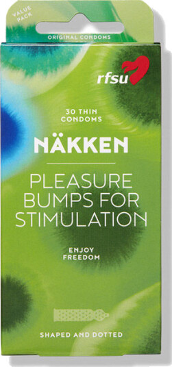 RFSU Kondomer RFSU Nøkken 30 pk