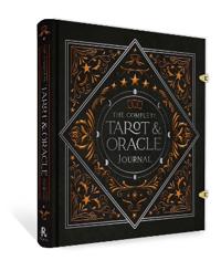 The Complete Tarot & Oracle Journal Av Selena Moon The Complete Tarot & Oracle Journal Av Selena Moon