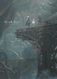 Nier Art - Kazuma Koda Art Collection Av Kazuma Koda Nier Art - Kazuma Koda Art Collection Av Kazuma Koda