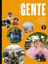 Gente 9 Av Linn Maria Børve, Aud Marit Fjerdingren, Oliver Sánchez Manjón, Gloria Hernández Montesdeoca, Stine Sveia-Nilsen