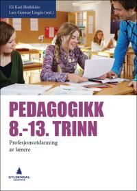 Pedagogikk 8.-13. Trinn