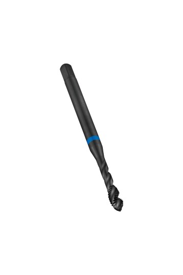 Dormer E238 M24mm Hss-E-Pm M Maskingjengetapp Spiral Spor 40º Blå Shark, Bakfaset 1-Pakke