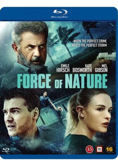 Force Of Nature BluRay