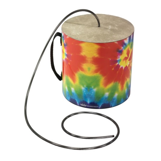 Remo Sp-0606-Td- Spring Drum Tie Dye, 6"