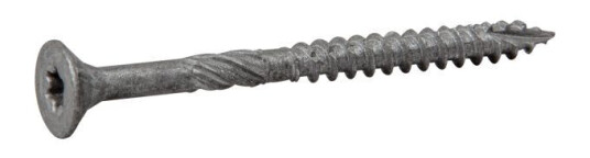 ESSVE 147128 Treskrue 6 mm Ø, C4 80 mm, 200-pakning