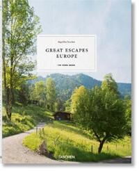Great Escapes Europe. The Hotel Book Av Angelika Taschen Great Escapes Europe. The Hotel Book Av Angelika Taschen