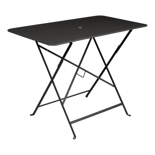Fermob Bistro Bord 97x57 cm Liquorice 42