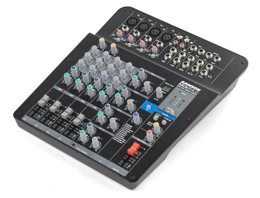 Samson Mxp124fx Samson Mxp124fx