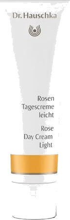 Dr. Hauschka Rose Day Cream Light 30 ml Fuktighetsgivende Dagkrem for Normal og Sensitiv Hud