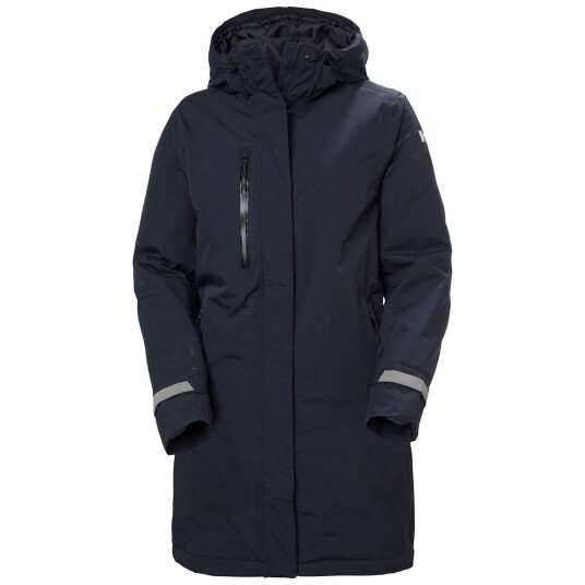 Helly Hansen Dame Adore Fôret Regnkåpe Xs XS Helly Hansen Dame Adore Fôret Regnkåpe Xs XS