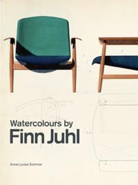 Sommer Anne-Louise Watercolours by Finn Juhl