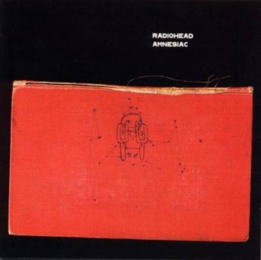 Radiohead Amnesiac CD Radiohead Amnesiac CD