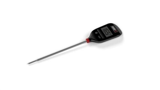 Weber Digitalt Lommetermometer