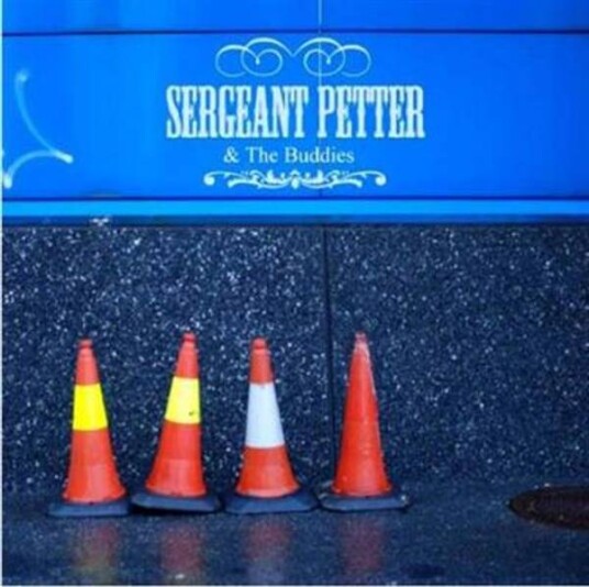 Sergeant Petter Sergeant Petter & The Buddies Vinyl