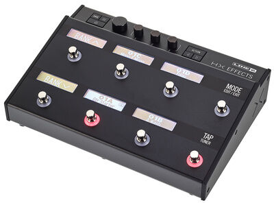 Line6 Helix HX Effects Line6 Helix HX Effects