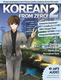 Korean From Zero! Av George Trombley Korean From Zero! Av George Trombley