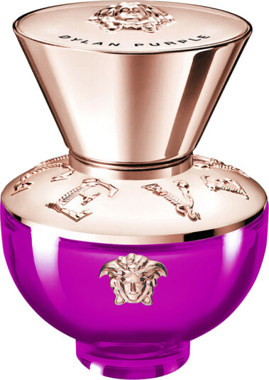 Versace Dylan Purple Eau de Toilette Spray 30 ml - Blomsterduft for Dame Versace Dylan Purple Eau de Toilette Spray 30 ml - Blomsterduft for Dame