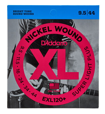 Daddario EXL120+ Saiten für E-Gitarre