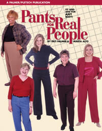 Alto Marta Pants for Real People Alto Marta Pants for Real People