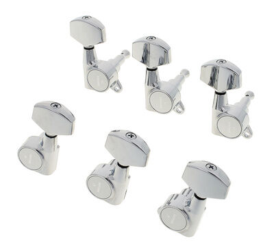 Gotoh SG381-01 Tuners 3L/3R C