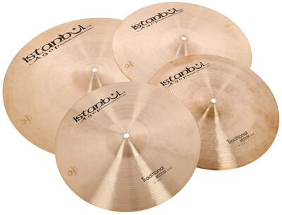 Istanbul Agop Traditional Set Istanbul Agop Traditional Set