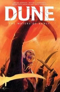 Dune: The Waters Of Kanly Av Brian Herbert, Kevin J. Anderson