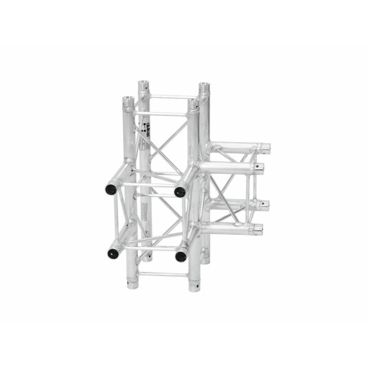 Alutruss Decolock Dq4-Pat42 4-Way T-Piece Alutruss Decolock Dq4-Pat42 4-Way T-Piece