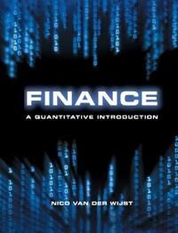 van der Wijst Nico Finance