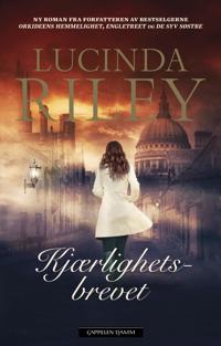 Lucinda Riley Kjærlighetsbrevet - Innbundet Roman
