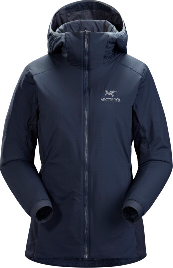 Arc'Teryx Atom Lt Hoody Dame Kingfisher L