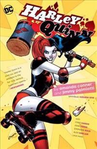 Conner Amanda Harley Quinn by Amanda Conner & Jimmy Palmiotti Omnibus Vol. 1