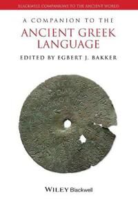 A Companion To The Ancient Greek Language