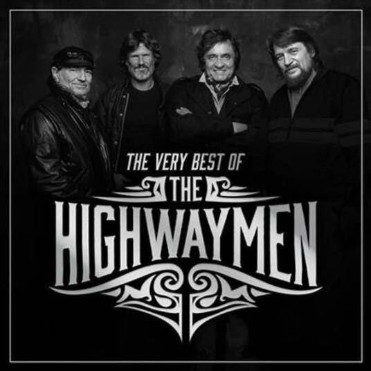 The Highwaymen The Very Best Of The Highwaymen CD