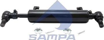Slavesylinder, servostyring SAMPA 210.181