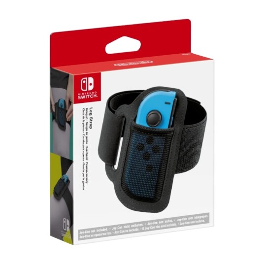 Nintendo Switch Leg Strap tilbehør