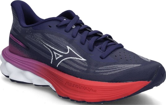 Mizuno Wave Skyrise 7(W)   RHODONITE/WHITE/TOMATO PUREE   38.5