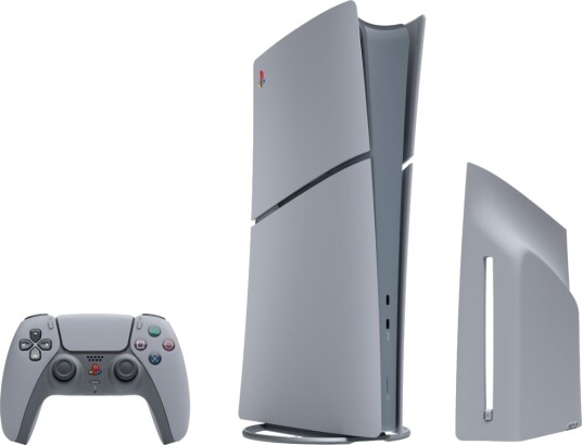 PlayStation 5 Slim Digital Edition – 30th Anniversary Limited Edition Bundle