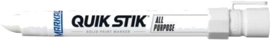 Paint Stick Markal Quik Stik Hvit