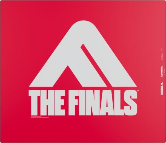 Pulsar Superglide Glass V3 musematte The Finals Edition SGPXTFNLSXL01
