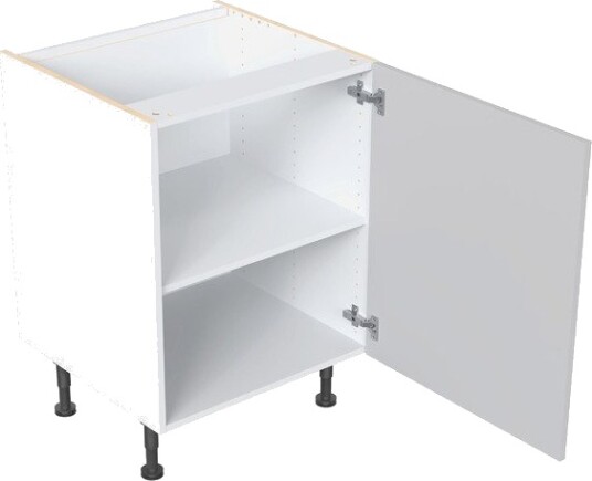 Norema Underskap b499 h704 d565 white u/innred u/hengsel u/front