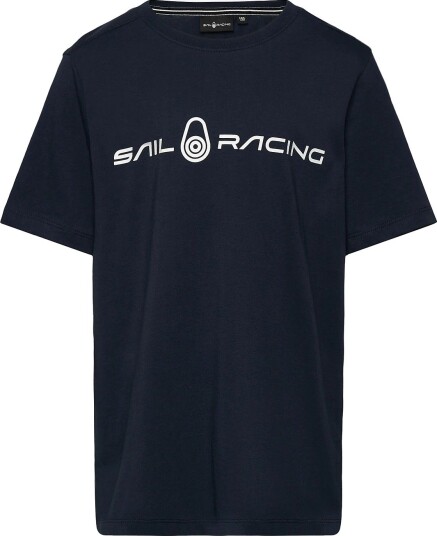 Sail Racing Jr Bowman Tee NAVY 140