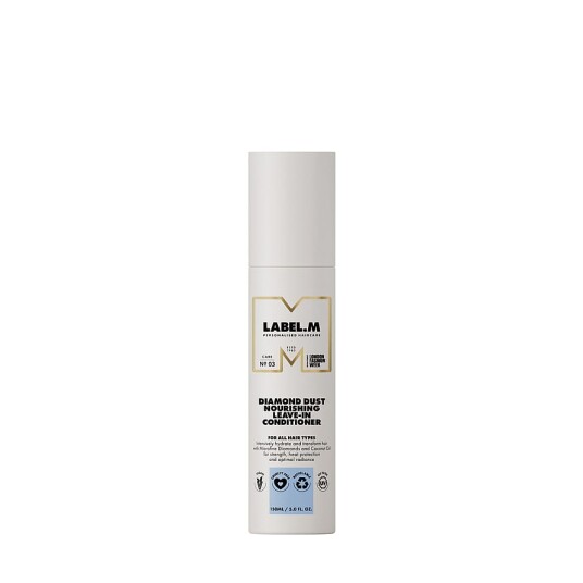 Label.m Diamond Dust Nourishing Leave in Conditioner 150 ml Label.m Diamond Dust Nourishing Leave in Conditioner 150 ml