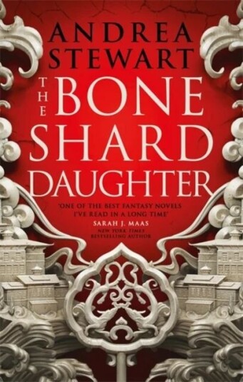 The Bone Shard Daughter Av Andrea Stewart