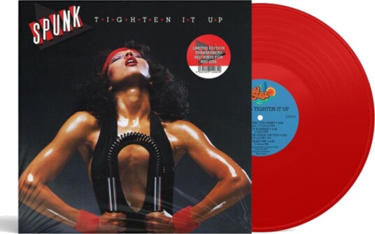 Tighten It Up Vinyl